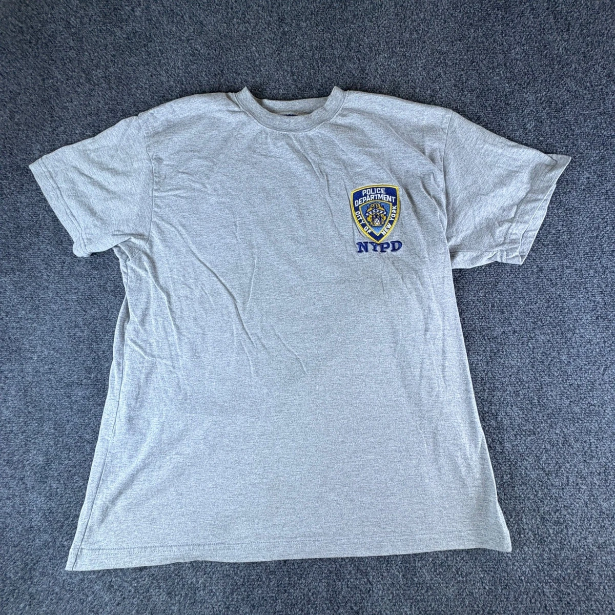 NYPD T-Shirts for Men for sale | eBay
