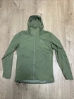 Arc'teryx Atom SL Men's Hoody Jacket - size Small - Forage Green - 2020