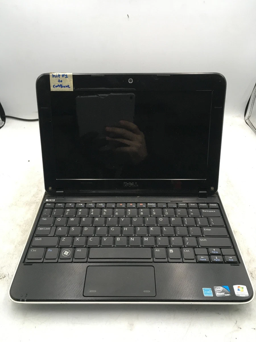 Dell Inspiron iM1012-687IBU - Netbook de 10,1 pulgadas (azul hielo