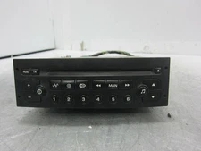 96489417XT audio system cd radio PEUGEOT 307 BREAK SW S1 04.2002 1326839