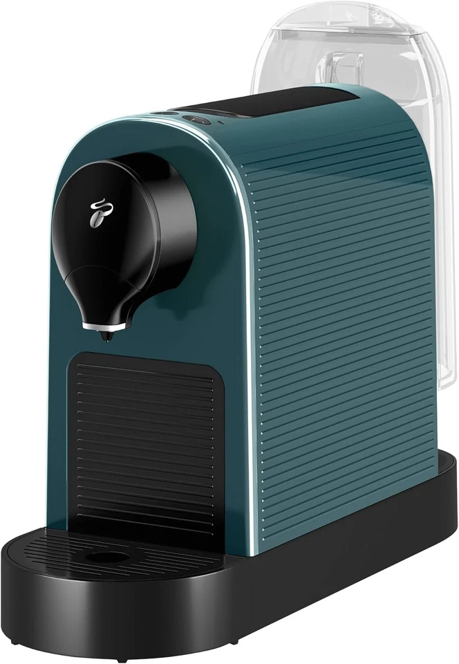 Tchibo Cafissimo Pure plus Kapselmaschine inkl. 30 Kapseln 0,8l 1250Watt 15bar - Bild 3 von 4