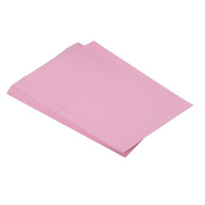 75 Sheets A4 Colored Print Copy Paper 8.5x11'' Origami Paper Pink