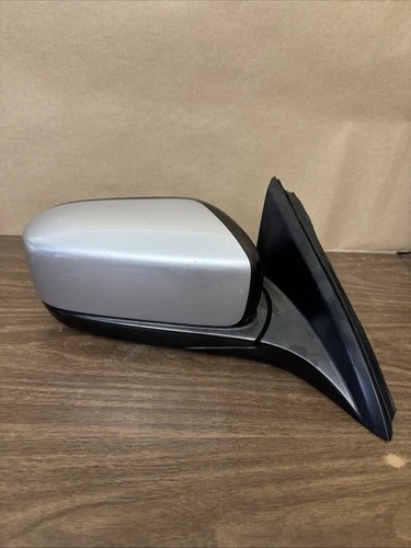 2003-2007 Honda Accord Passenger Side Mirror Power Blue Sedan 4 Doors Oem
