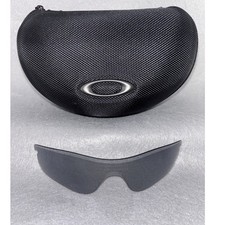 Oakley Sport Soft Foam Sunglasses Vault Hard Case W/Replacement Lense NO FRAME