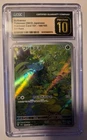 2023 Bulbasaur 151 Ar 166/155 Japanese Holo Pokémon Card Cgc Gem Pristine 10