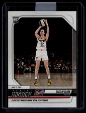 2024 Panini Instant WNBA #53 Caitlin Clark Free Shipping 061326