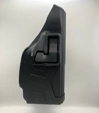 Blackhawk X2 Taser Kydex Duty Holsters, Black, 2100494, Right Hand, New