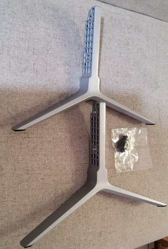 Vizio M55-C2 TV Stand Base Legs, SCREWS Included - Picture 4 of 4