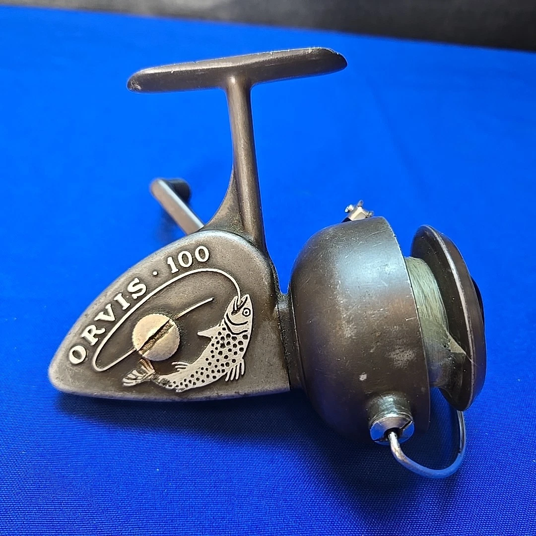 Orvis Reel Spinning Fishing Reels for sale | eBay
