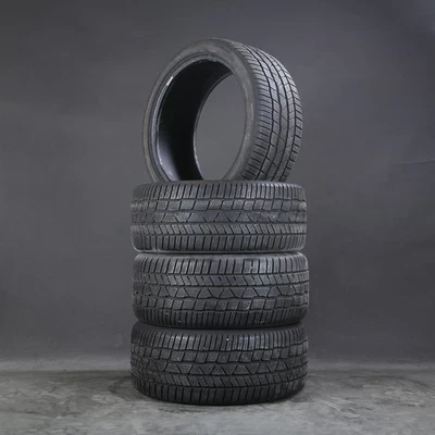 4x Winterreifen Continental WinterContact TS830P 255/35 R19 96V AO - Bild 1 von 2