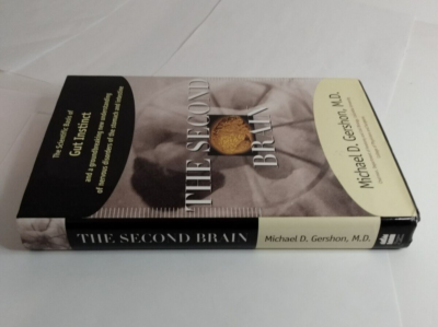 洋書 Duvernoy The Human Brain Second edition The Second Brain By Michael D. Gershon, M.D. Hardback Book-Nervous