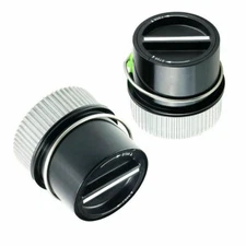 2pcs For 99-04 Ford Super Duty 4x4 4WD Front Automatic Auto Locking Hub Lock E11