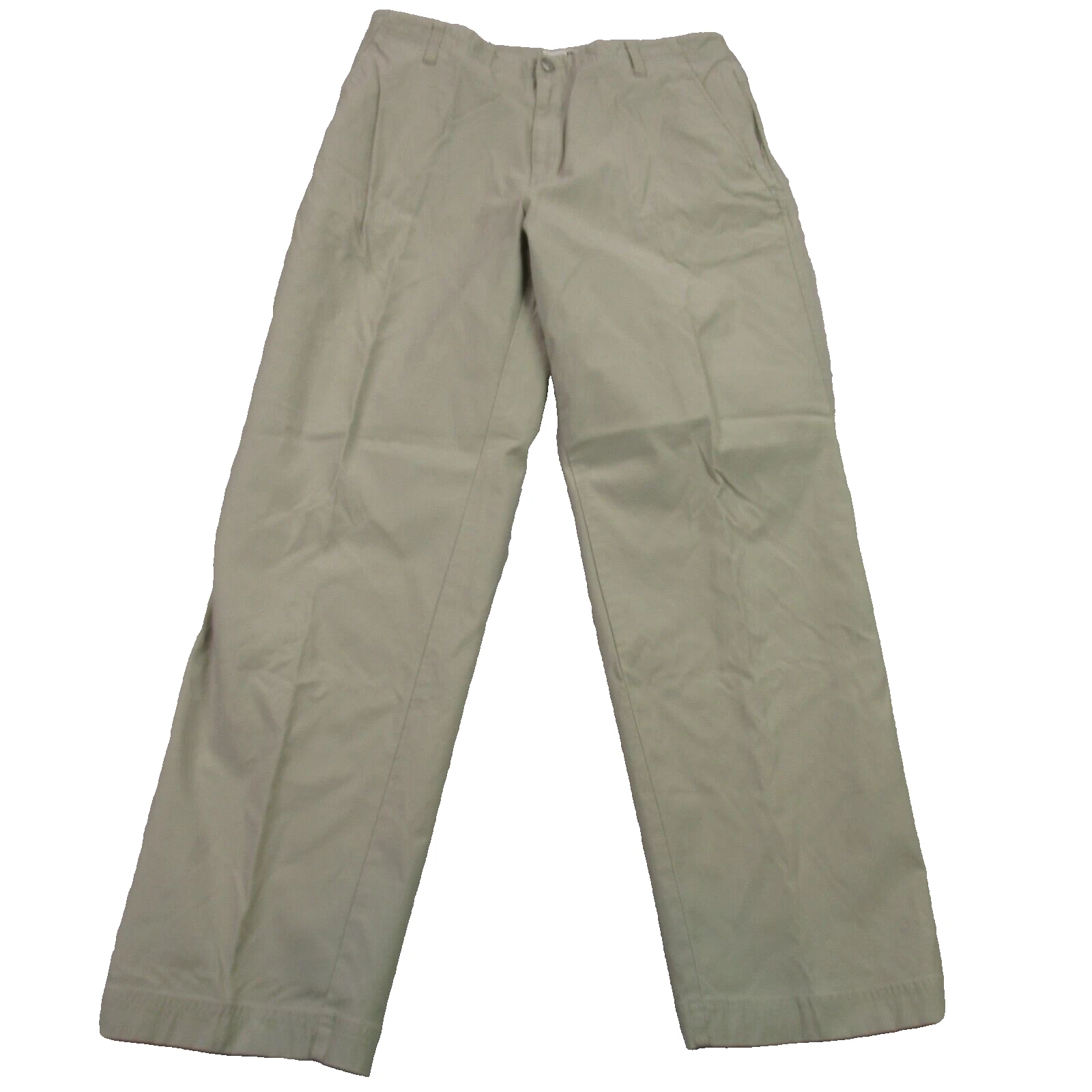 REI Pants Mens 34 Regula Chino Pockets Straight Leg Fit Lightweight
Opens in a new window or tab