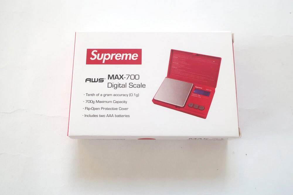 Supreme AWS MAX-700 Digital Scale | eBay