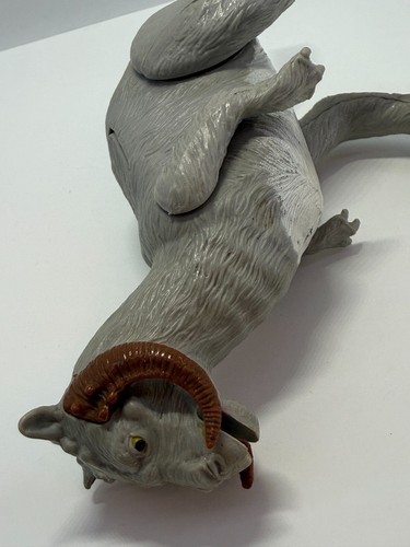 LFL 1979 Tauntaun Closed Belly Star Wars Vintage Action Figure **Free Shipping** - Picture 19 of 19