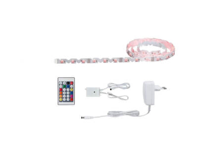 Paulmann Function FlexLED 3D Set 1,5m 3m 5m Stripe RGB Warmweiß Streifen NEU
