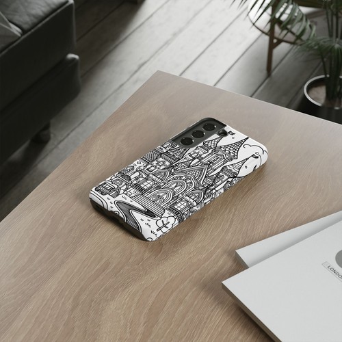 iPhone 16 - 12 Tough Case. Samsung Galaxy S24 - S21 Case, Google Pixel Case. - Picture 187 of 209