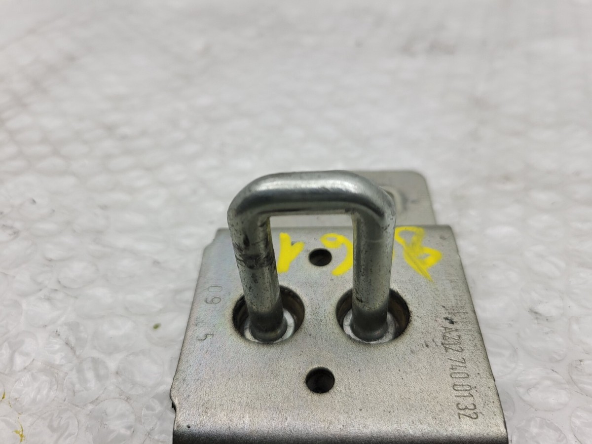 テスラ flk042117 ⭕ 2012-2020 Tesla Model S MS Rear Trunk Lock Latch Stopper
