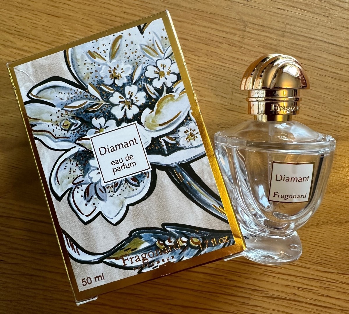 フラゴナールDIAMANT 50ml 【公式通販】