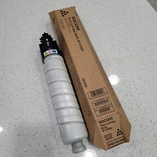 Genuine Ricoh 821105 Black Toner SP C430A