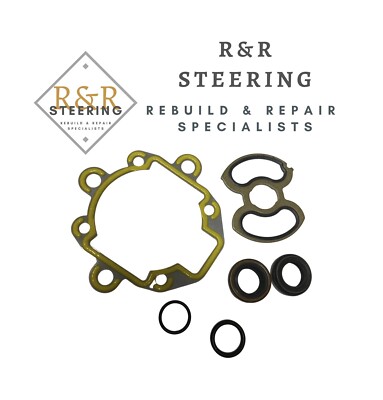 Land Rover Discovery 2 TD5 Power Steering Pump Seal Repair Kit Hobourn 1999-2004