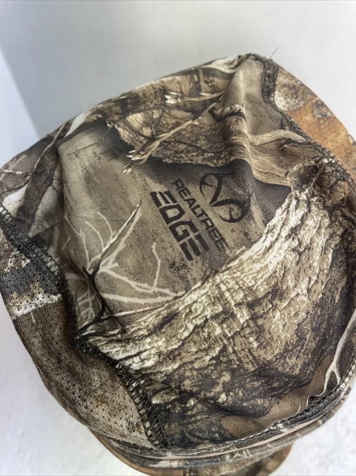 Máscara facial de camuflaje Realtree Edge VER TODAS LAS FOTOS Foto 3 de 4