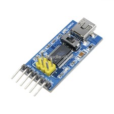 FTDI USB to TTL Serial Adapter Module Arduino Port FT232RL Basic Breakout Board