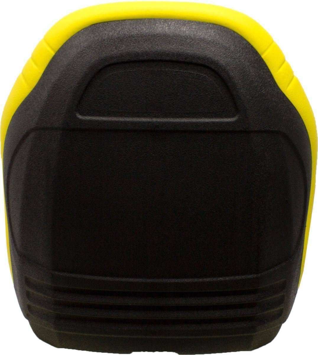 John Deere Yellow Mower Seat W/Bracket For X300 & X500 Series Fits X304 X324 ETC