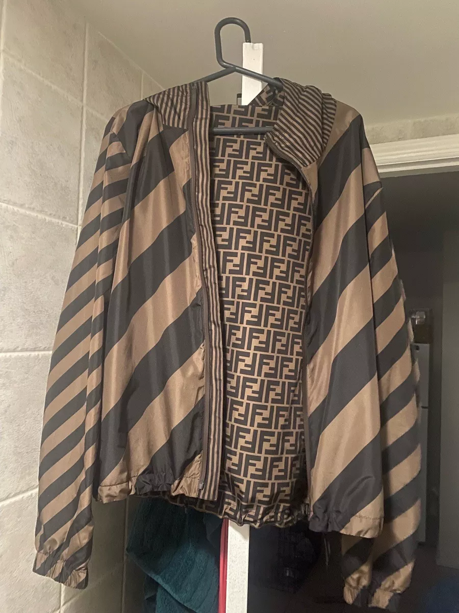 Vintage clearance fendi mens