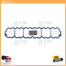 Cylinder Valve Cover Gasket Fits 1996-2006 Jeep Cherokee Wrangler L6 4.0L