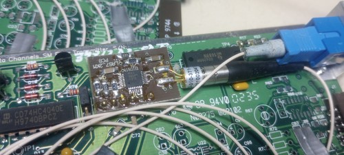 Seven Multidyne Multimode Digital Video F.O. Cards DTV-220-FRX, DVM-2200-FTX,FRX - Picture 13 of 14