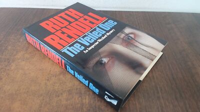 			The Veiled One, Ruth Rendell, Guild Publishing , 1988, Hardcover		