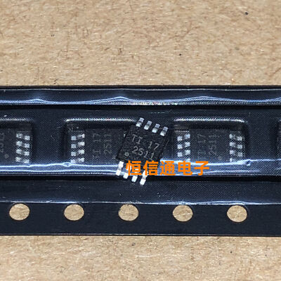 TPS2511DGNR TEXAS INSTRUMENTS - IC: power switch