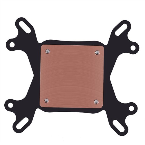 CPU PC CPU Water Cooling Block Waterblock Liquid Cooler 50mm Copper Base High - Afbeelding 6 van 12