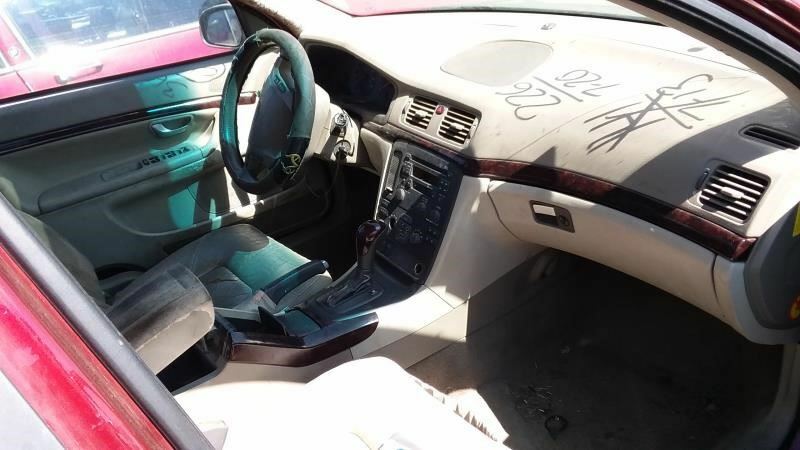 2006-2008 VOLVO S80 8671223 STC ABS ANTI CLO BRAKE ACTUATOR PUMP & MODULE