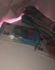 Geldscheine EURO 60 St. realistisches SPIELGE...