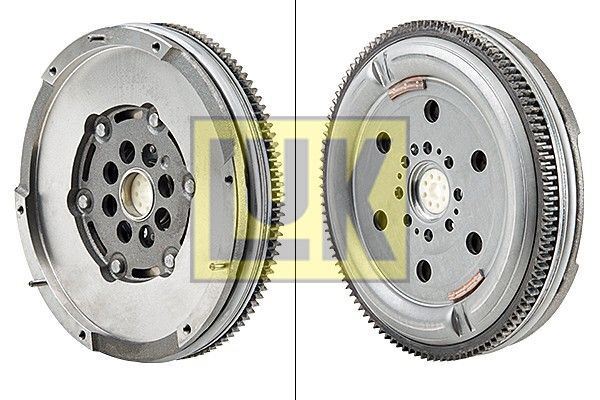 Flywheel Manual Transmission Crankshaft Drive Fits Hyundai Kia LuK 415027310