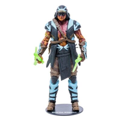 McFarlane Toys - Mortal Kombat Actionfigur Nightwolf 18 cm