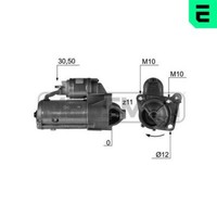 ERA Anlasser Starter 2.1Kw FüR Nissan Interstar Bus 220436A