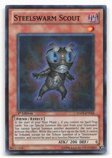 Hidden Arsenal 5: Steelswarm Invasion #HA05-EN044 Steelswarm Scout