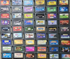 Nintendo Gameboy Advance GBA Games [Bundle Discounts for Games and Shipping]
