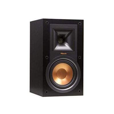スピーカー・ウーファー Klipsch R-15M Klipsch R-15M Bookshelf Speaker - Black, Pair for sale online | eBay