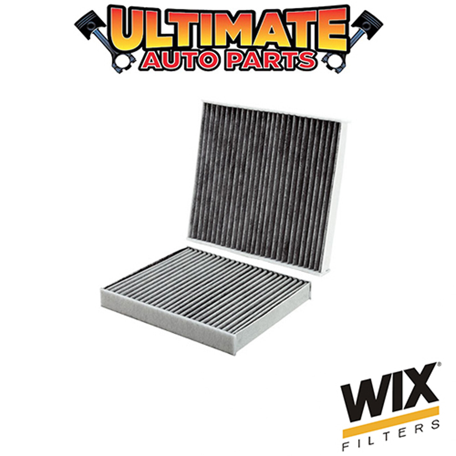 Wix WP10159 Cabin Air Filter Pack Of 1 765809243521 EBay