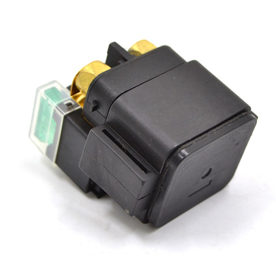 Motorcycle Solenoid Starter Relay for Yamaha YFM 550 Grizzly FI EPS