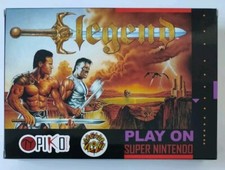 Thumbnail of ebay&reg; auction 315375540172 | Legend  Super Nintendo SNES PIKO Interactive neu/new