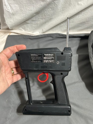 Vintage Radio Shack remote control R/C FLASHTRON II XT Off-Road Buggy HIGH SPEED - Picture 6 of 18