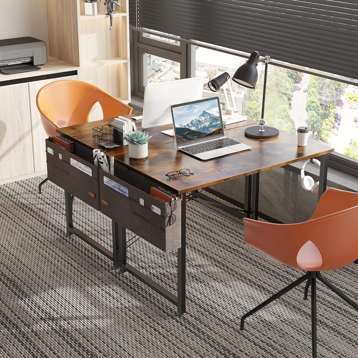 Computer desk 2024 32 inches wide
