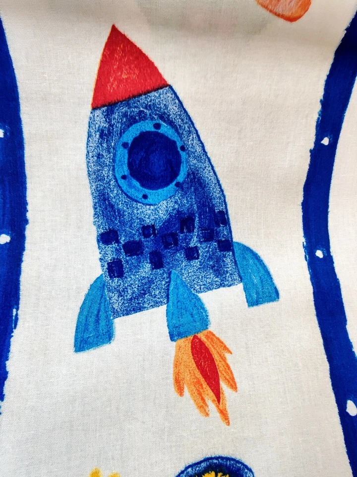 Niños "Rocket Fuel" Un Exclusivo Por Prestigioso Diseño - Tela Por Yarda Foto 4 de 4