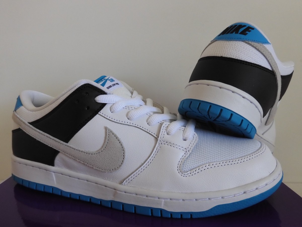 Nike SB Dunk Low “Laser Blue” Nike SB Dunk Low 