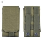 Outdoor Tactical Military Mobile Phone Molle Pouch Holster Case Waist Belt Bag — photo 2